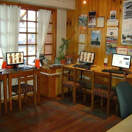 Las Moiras Hostel San Carlos de Bariloche Eksteriør billede