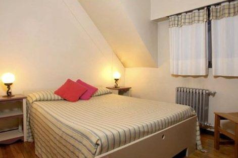 Las Moiras Hostel San Carlos de Bariloche Værelse billede