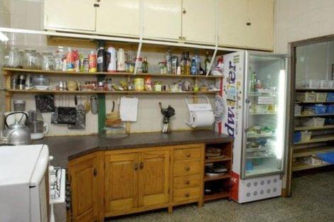 Las Moiras Hostel San Carlos de Bariloche Eksteriør billede