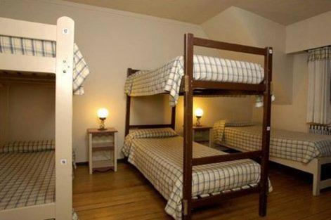 Las Moiras Hostel San Carlos de Bariloche Værelse billede
