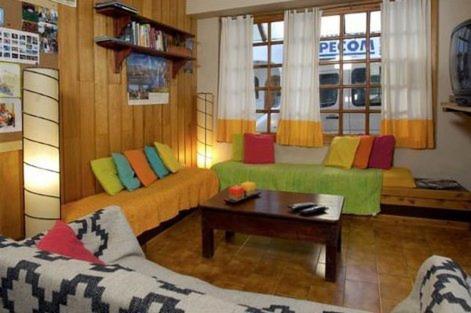 Las Moiras Hostel San Carlos de Bariloche Eksteriør billede