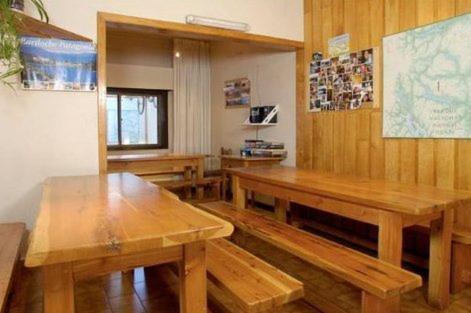 Las Moiras Hostel San Carlos de Bariloche Eksteriør billede