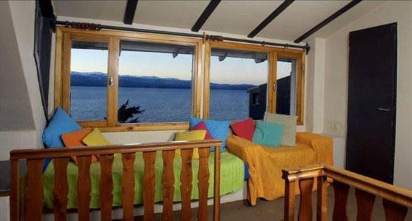 Las Moiras Hostel San Carlos de Bariloche Eksteriør billede